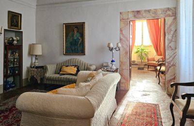 Historische Villa kaufen Montecalvoli, Toskana, Foto 8/28