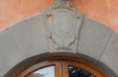 Historische Villa kaufen Montecalvoli, Toskana, Details