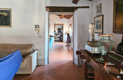 Historische Villa kaufen Montecalvoli, Toskana, Foto 15/28