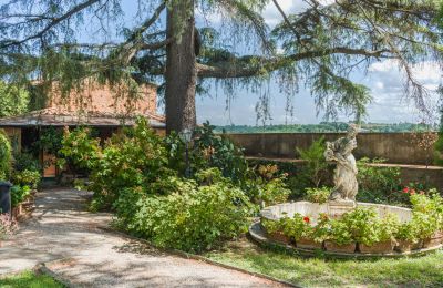 Historisk villa till salu Montecalvoli, Toscana, Bild 29/44