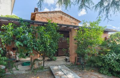 Historisk villa till salu Montecalvoli, Toscana, Bild 30/44