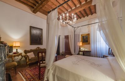 Historisk villa till salu Montecalvoli, Toscana, Bild 24/44