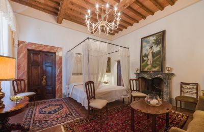 Historisk villa till salu Montecalvoli, Toscana, Bild 11/44