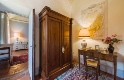 Historisk villa till salu Montecalvoli, Toscana, Bild 19/44