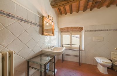 Historisk villa till salu Montecalvoli, Toscana, Bild 21/44