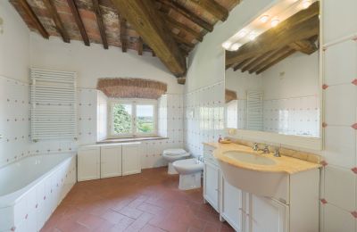 Historisk villa till salu Montecalvoli, Toscana, Bild 27/44