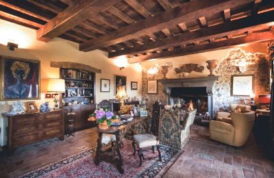 Herregård til salgs 05014 Castel Viscardo, Umbria, Oppholdsrom