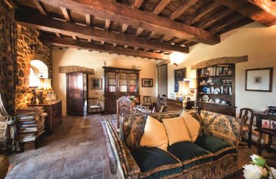 Herregård til salgs 05014 Castel Viscardo, Umbria, Bilde 12/48