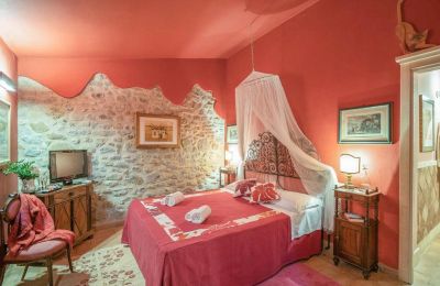 Herregård til salgs 05014 Castel Viscardo, Umbria, Gjestesoverom