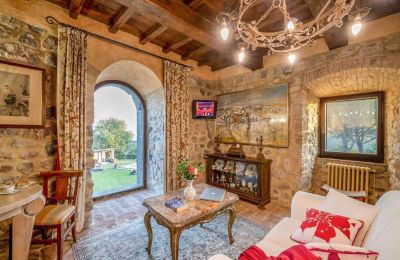Herregård til salgs 05014 Castel Viscardo, Umbria, Bilde 8/48