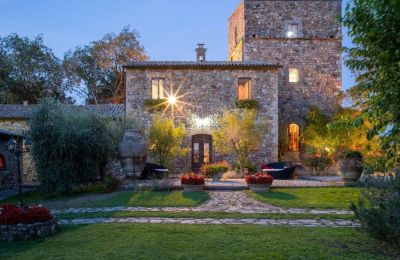 Herregård til salgs 05014 Castel Viscardo, Umbria, Foranvisning