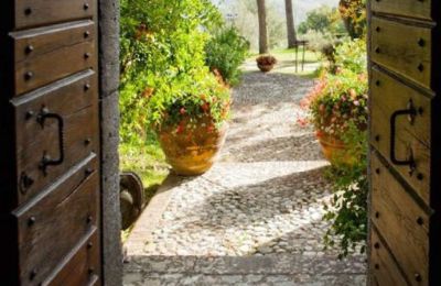 Herregård til salgs 05014 Castel Viscardo, Umbria, Inngang