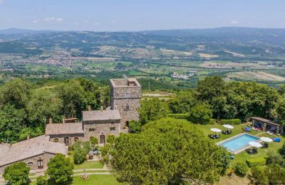 Herregård til salgs 05014 Castel Viscardo, Umbria, Bilde 45/48