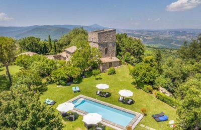 Herregård til salgs 05014 Castel Viscardo, Umbria, Bilde 40/48