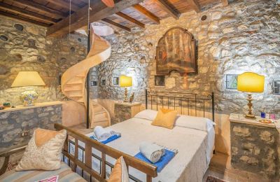 Herregård til salgs 05014 Castel Viscardo, Umbria, Soverom