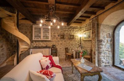Herregård til salgs 05014 Castel Viscardo, Umbria, Bilde 11/48