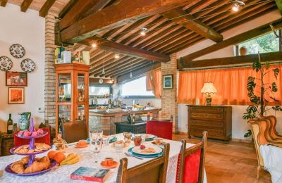 Herregård til salgs 05014 Castel Viscardo, Umbria, Bilde 33/48