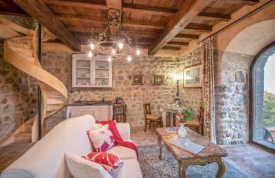 Herregård til salgs 05014 Castel Viscardo, Umbria, Bilde 10/48