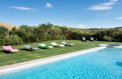 Historisk villa til salgs Torrenieri, Toscana, Bilde 37/41