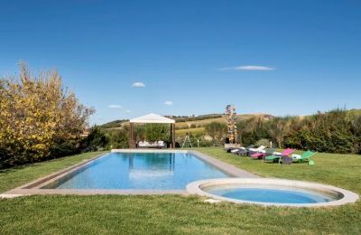 Historisk villa til salgs Torrenieri, Toscana, Bilde 33/41
