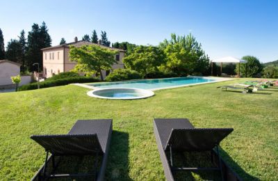 Historisk villa til salgs Torrenieri, Toscana, Bilde 39/41