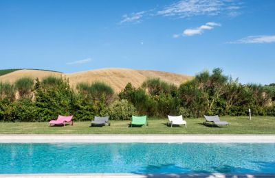 Historisk villa til salgs Torrenieri, Toscana, Bilde 35/41