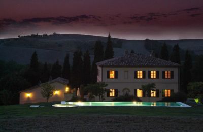 Historisk villa til salgs Torrenieri, Toscana, Bilde 41/41
