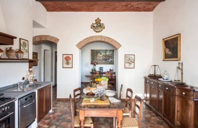 Historisk villa til salgs Torrenieri, Toscana, Kjøkken