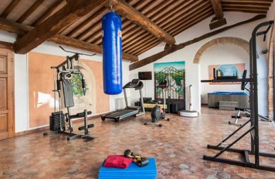 Historisk villa til salgs Torrenieri, Toscana, Bilde 25/41