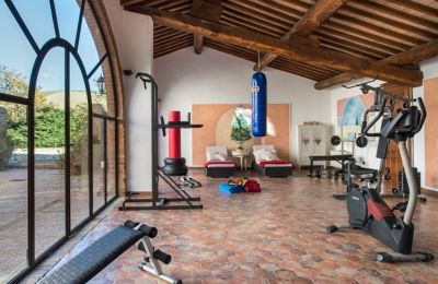 Historisk villa til salgs Torrenieri, Toscana, Tilleggsbygning