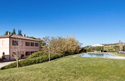 Historisk villa til salgs Torrenieri, Toscana, Bilde 40/41