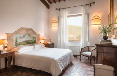 Historisk villa til salgs Torrenieri, Toscana, g