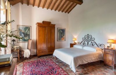 Historisk villa til salgs Torrenieri, Toscana, Bilde 12/41