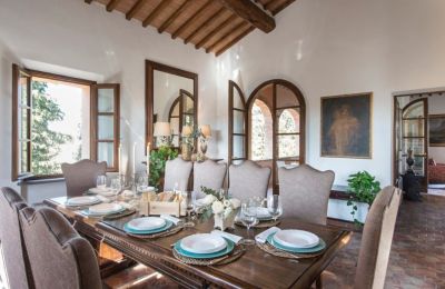 Historisk villa til salgs Torrenieri, Toscana, Bilde 13/41