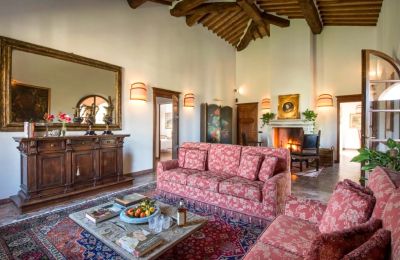 Historisk villa til salgs Torrenieri, Toscana, Bilde 5/41