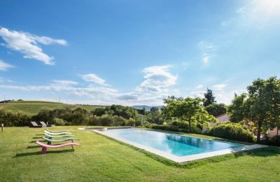 Historisk villa til salgs Torrenieri, Toscana, Bilde 34/41