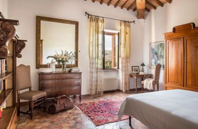 Historisk villa til salgs Torrenieri, Toscana, Bilde 16/41