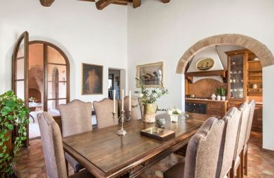 Historisk villa til salgs Torrenieri, Toscana, Bilde 20/41