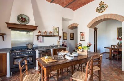 Historisk villa til salgs Torrenieri, Toscana, Bilde 7/41