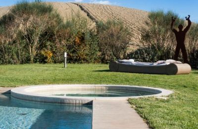Historisk villa til salgs Torrenieri, Toscana, Bilde 30/41