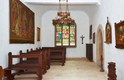 Borg til salg 97453 Schonungen, Ernst-Sachs-Str. 6, Bayern, Eget kapel