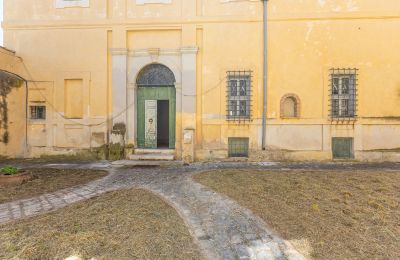 Borg til salg Vacone, Piazza del Municipio 1, Lazio, Indre gårdhave