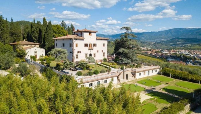 Herregård til salgs Firenze, Toscana,  Italia