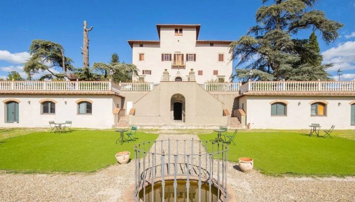 Historische Villa kaufen Firenze, Toskana