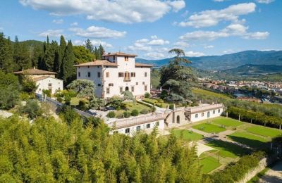 Herregård Firenze, Toscana