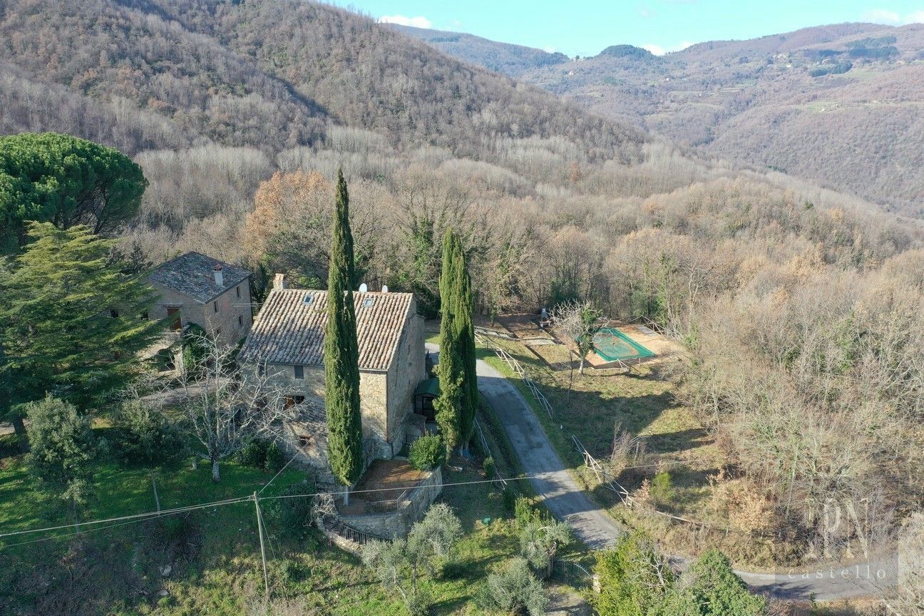 Bilder Falzano - Farmhouse in Cortona