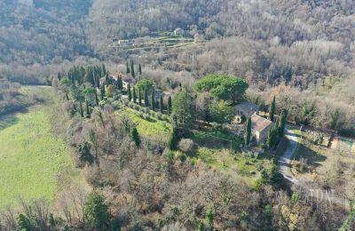 Landsted til salgs Cortona, Toscana, Bilde 5/35