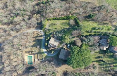 Landsted til salgs Cortona, Toscana, Bilde 7/35