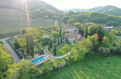 Landsted Lerchi, Umbria