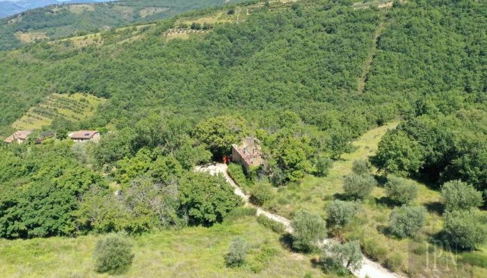 Landsted til salgs Perugia, Umbria,  Italia